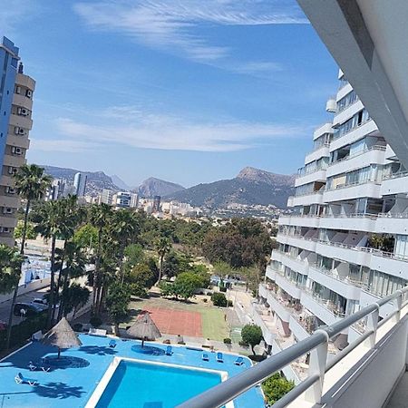 SERVICE APART LAZARO- Apartamentos Aguamarina - Dos dormitorios - 2 Bedrooms Calpe Exterior foto
