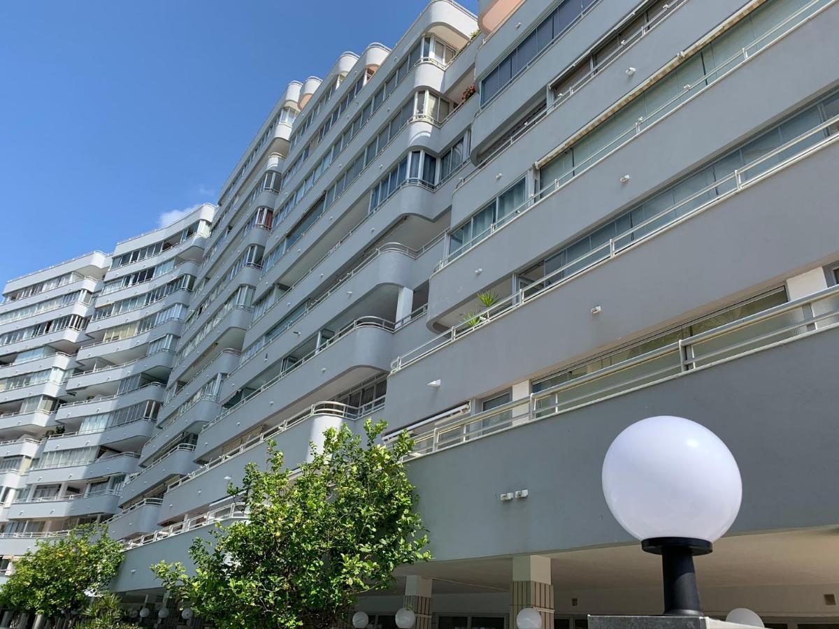 SERVICE APART LAZARO- Apartamentos Aguamarina - Dos dormitorios - 2 Bedrooms Calpe Exterior foto