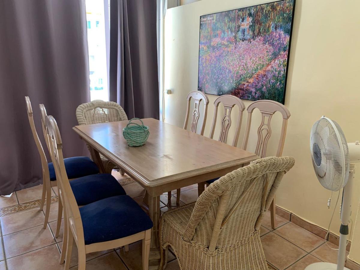 SERVICE APART LAZARO- Apartamentos Aguamarina - Dos dormitorios - 2 Bedrooms Calpe Exterior foto