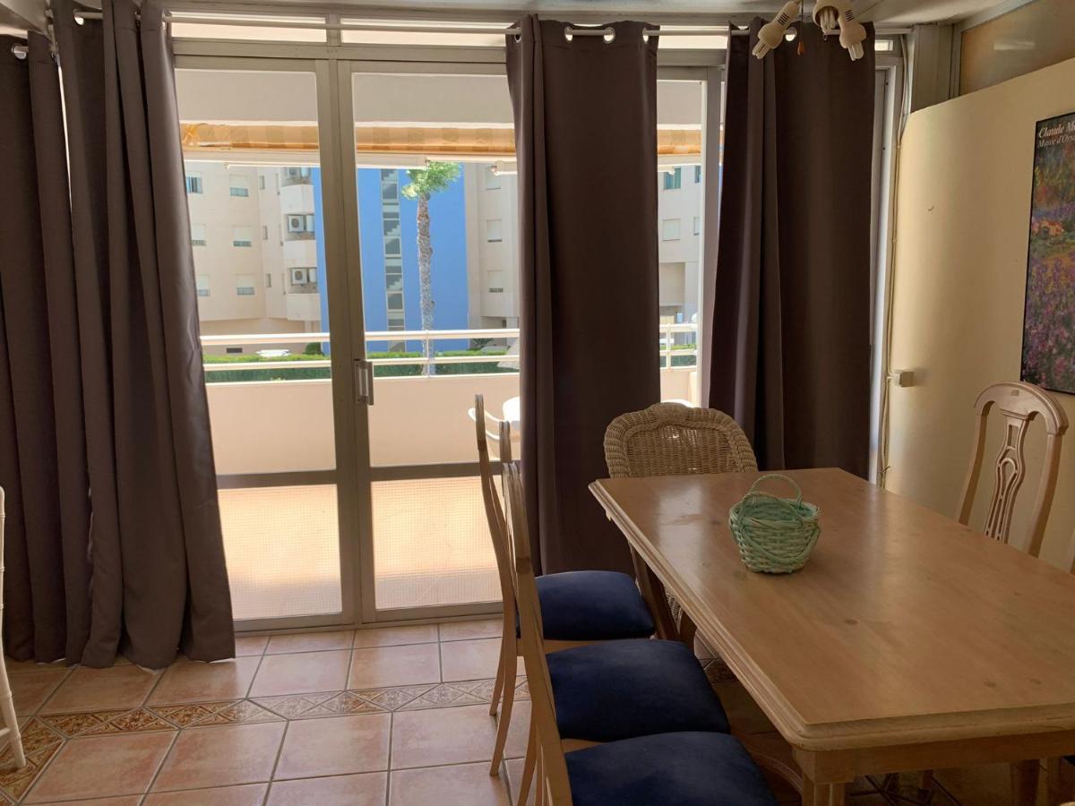 SERVICE APART LAZARO- Apartamentos Aguamarina - Dos dormitorios - 2 Bedrooms Calpe Exterior foto