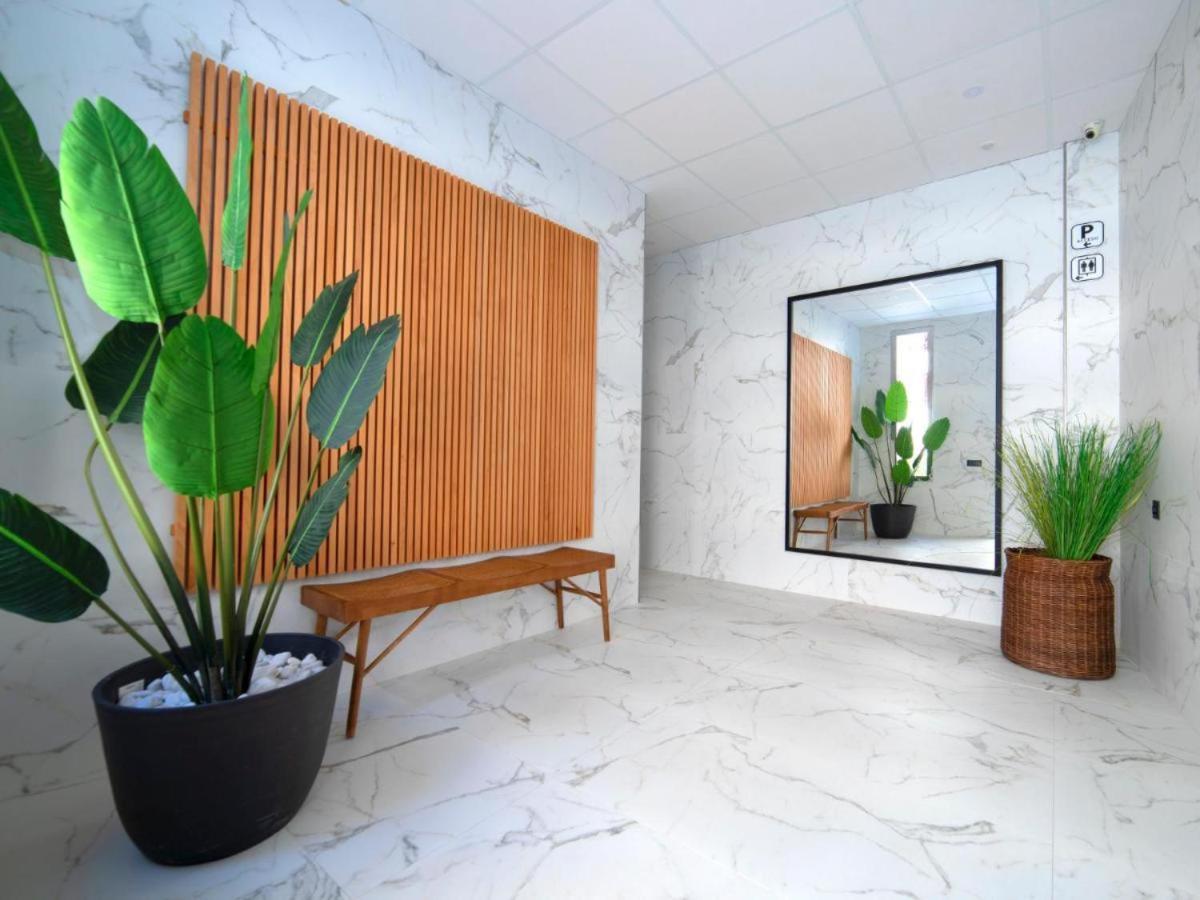SERVICE APART LAZARO- Apartamentos Aguamarina - Dos dormitorios - 2 Bedrooms Calpe Exterior foto