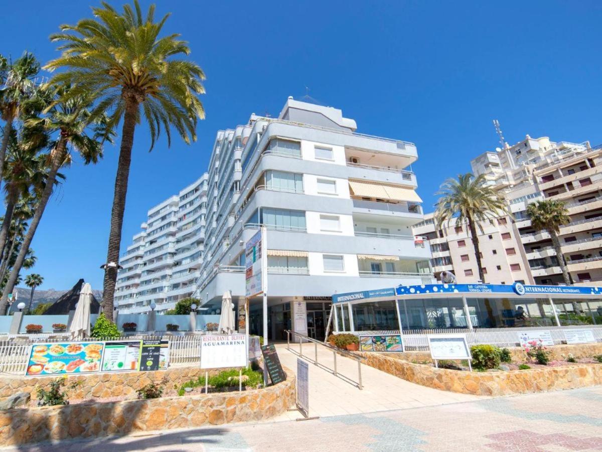 SERVICE APART LAZARO- Apartamentos Aguamarina - Dos dormitorios - 2 Bedrooms Calpe Exterior foto