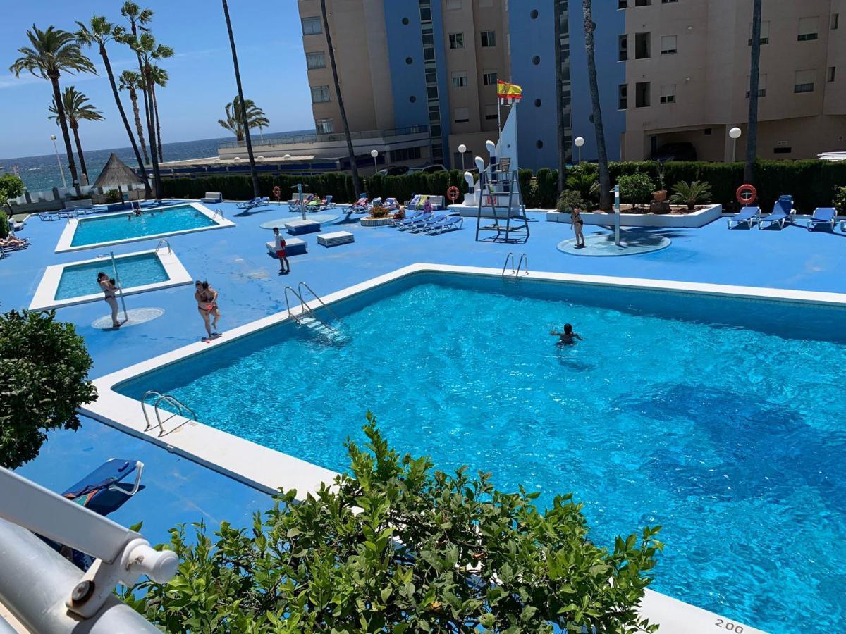 SERVICE APART LAZARO- Apartamentos Aguamarina - Dos dormitorios - 2 Bedrooms Calpe Exterior foto