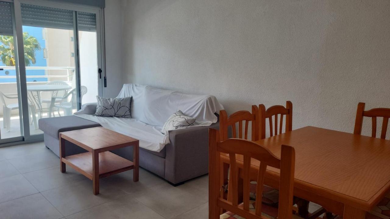 SERVICE APART LAZARO- Apartamentos Aguamarina - Dos dormitorios - 2 Bedrooms Calpe Exterior foto