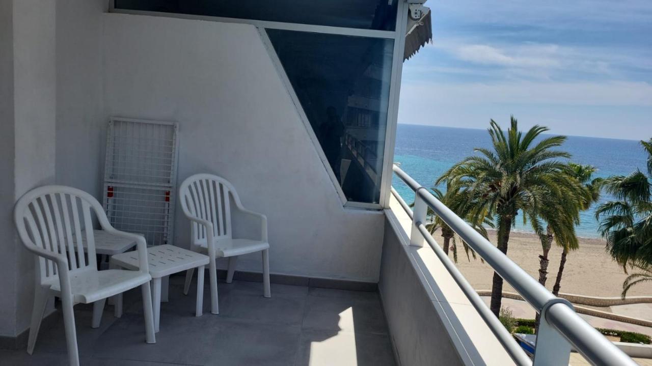 SERVICE APART LAZARO- Apartamentos Aguamarina - Dos dormitorios - 2 Bedrooms Calpe Exterior foto