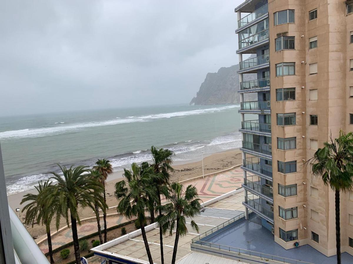 SERVICE APART LAZARO- Apartamentos Aguamarina - Dos dormitorios - 2 Bedrooms Calpe Exterior foto