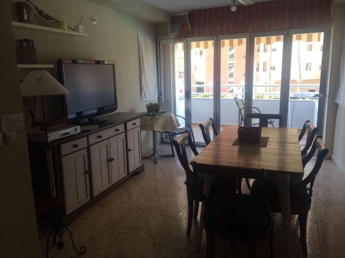 SERVICE APART LAZARO- Apartamentos Aguamarina - Dos dormitorios - 2 Bedrooms Calpe Exterior foto