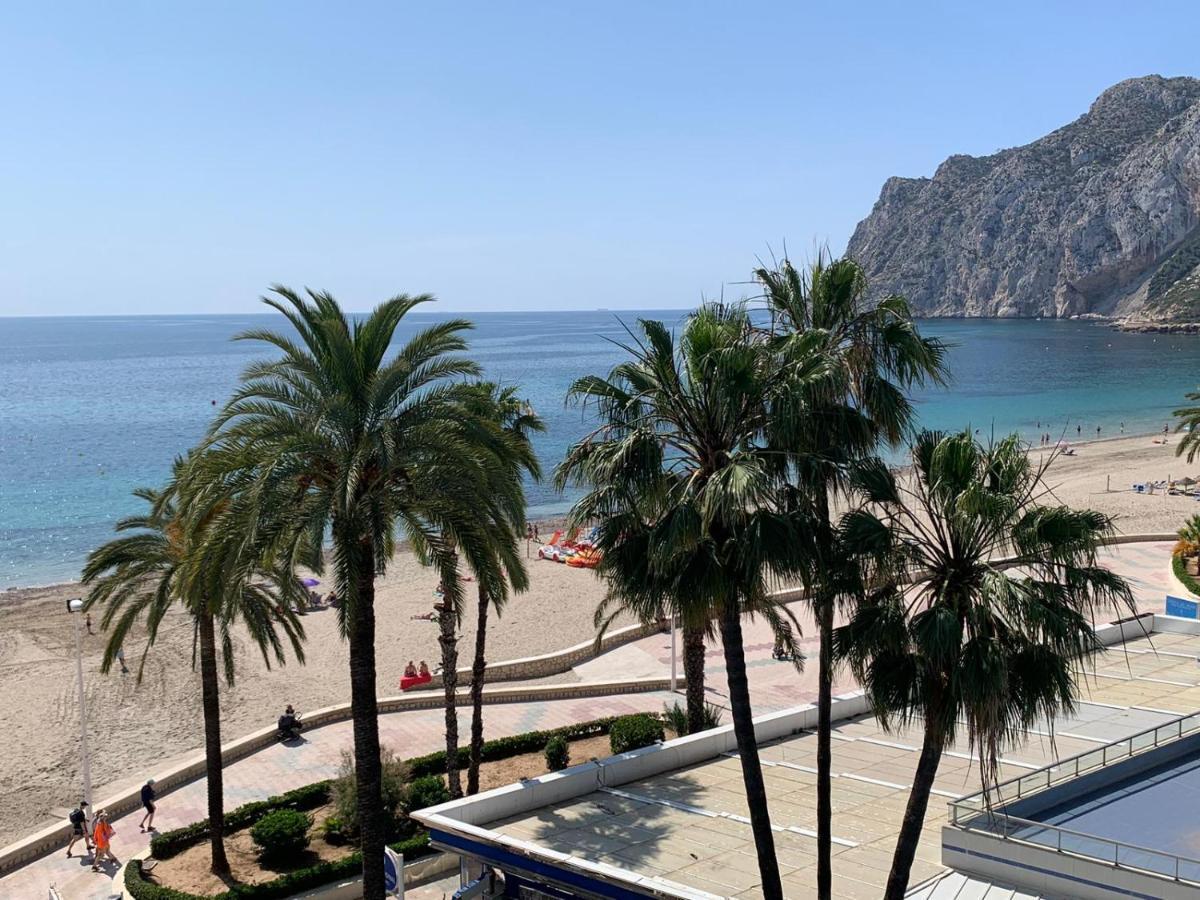 SERVICE APART LAZARO- Apartamentos Aguamarina - Dos dormitorios - 2 Bedrooms Calpe Exterior foto