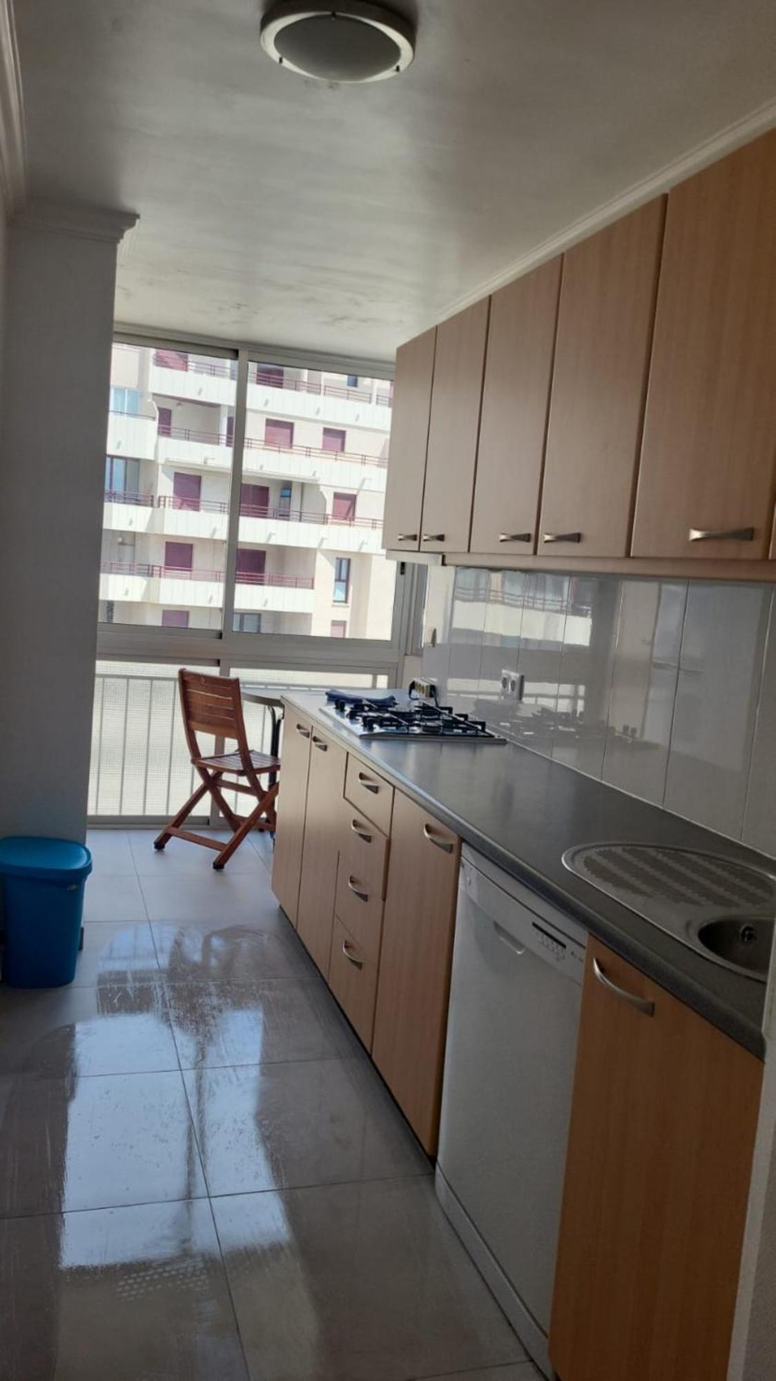 SERVICE APART LAZARO- Apartamentos Aguamarina - Dos dormitorios - 2 Bedrooms Calpe Exterior foto