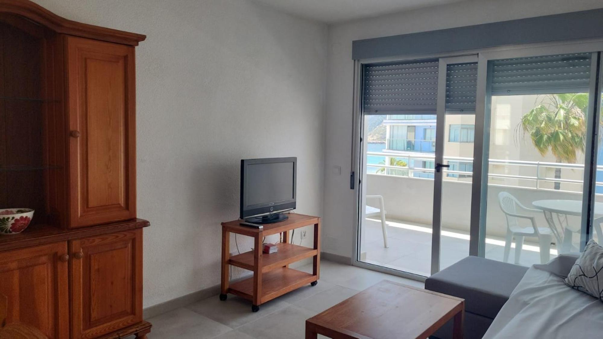 SERVICE APART LAZARO- Apartamentos Aguamarina - Dos dormitorios - 2 Bedrooms Calpe Exterior foto
