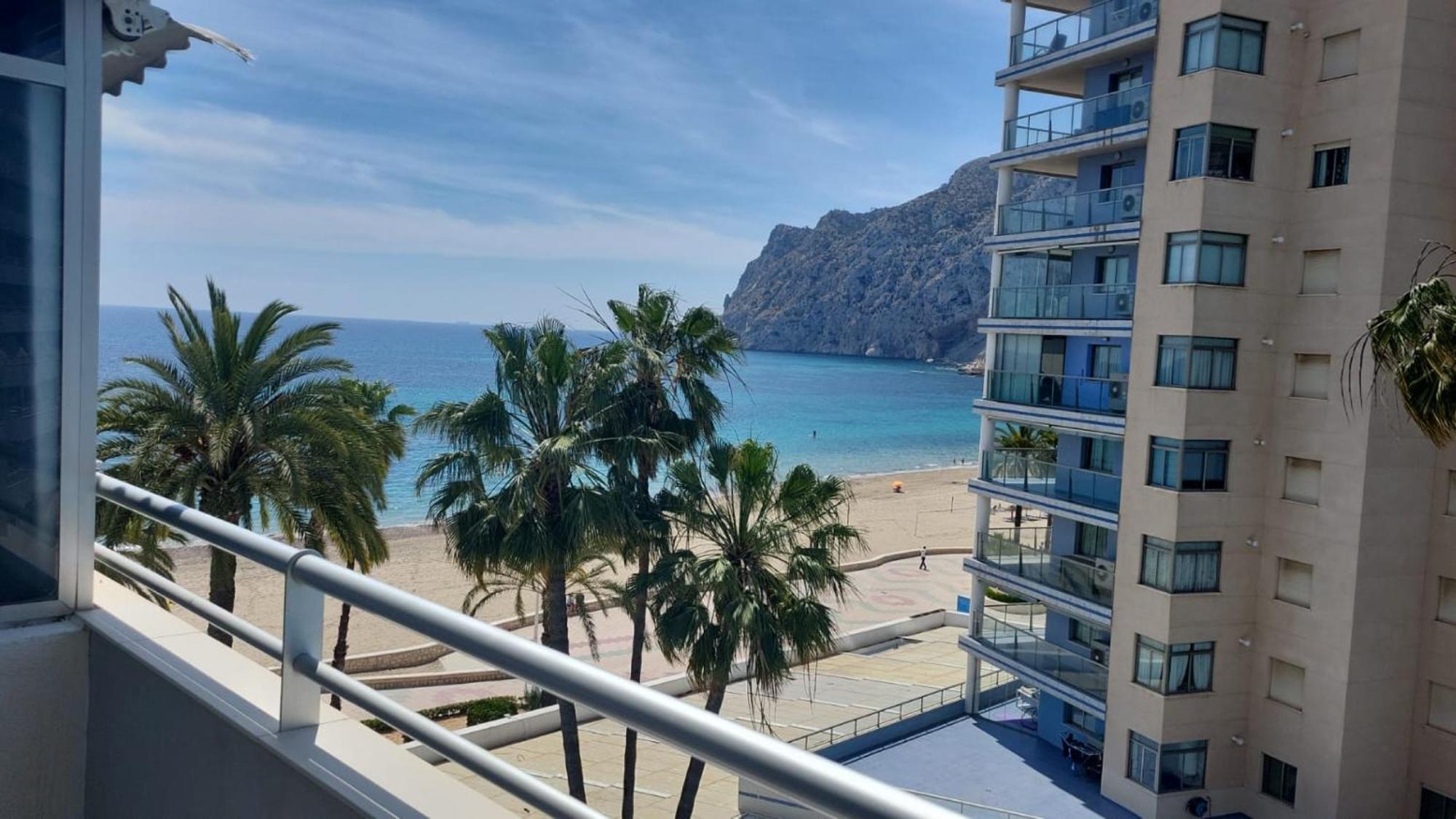SERVICE APART LAZARO- Apartamentos Aguamarina - Dos dormitorios - 2 Bedrooms Calpe Exterior foto